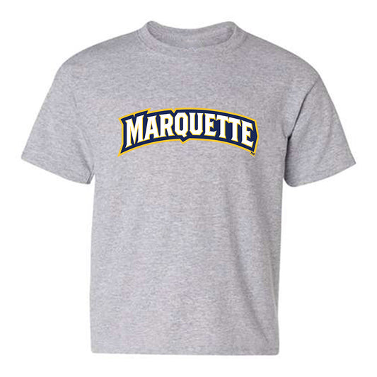 Marquette - NCAA Men's Track & Field : Will Waterstradt - Generic Shersey Youth T-Shirt-0