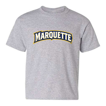 Marquette - NCAA Men's Track & Field : Alika Lugo - Generic Shersey Youth T-Shirt