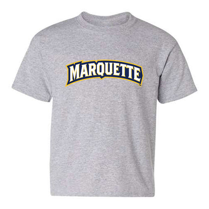 Marquette - NCAA Men's Track & Field : Alex Matzke - Generic Shersey Youth T-Shirt-0
