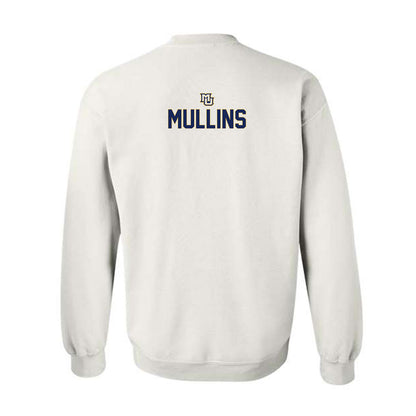 Marquette - NCAA Men's Soccer : Drew Mullins - Generic Shersey Crewneck Sweatshirt-1