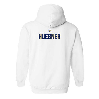 Marquette - NCAA Women's Track & Field : Kaitlyn Huebner - Generic Shersey Hooded Sweatshirt-1