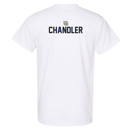 Marquette - NCAA Men's Cross Country : Sam Chandler - Generic Shersey T-Shirt-1