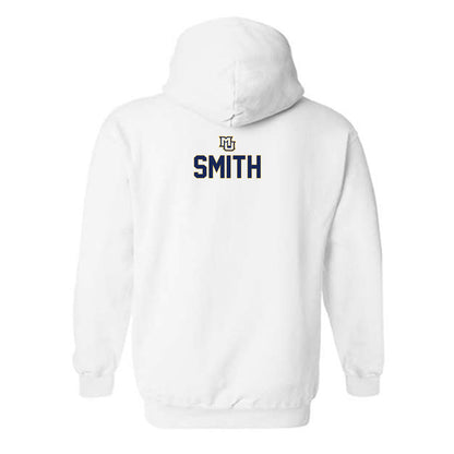 Marquette - NCAA Women's Basketball : Charia Smith - Generic Shersey Hooded Sweatshirt-1