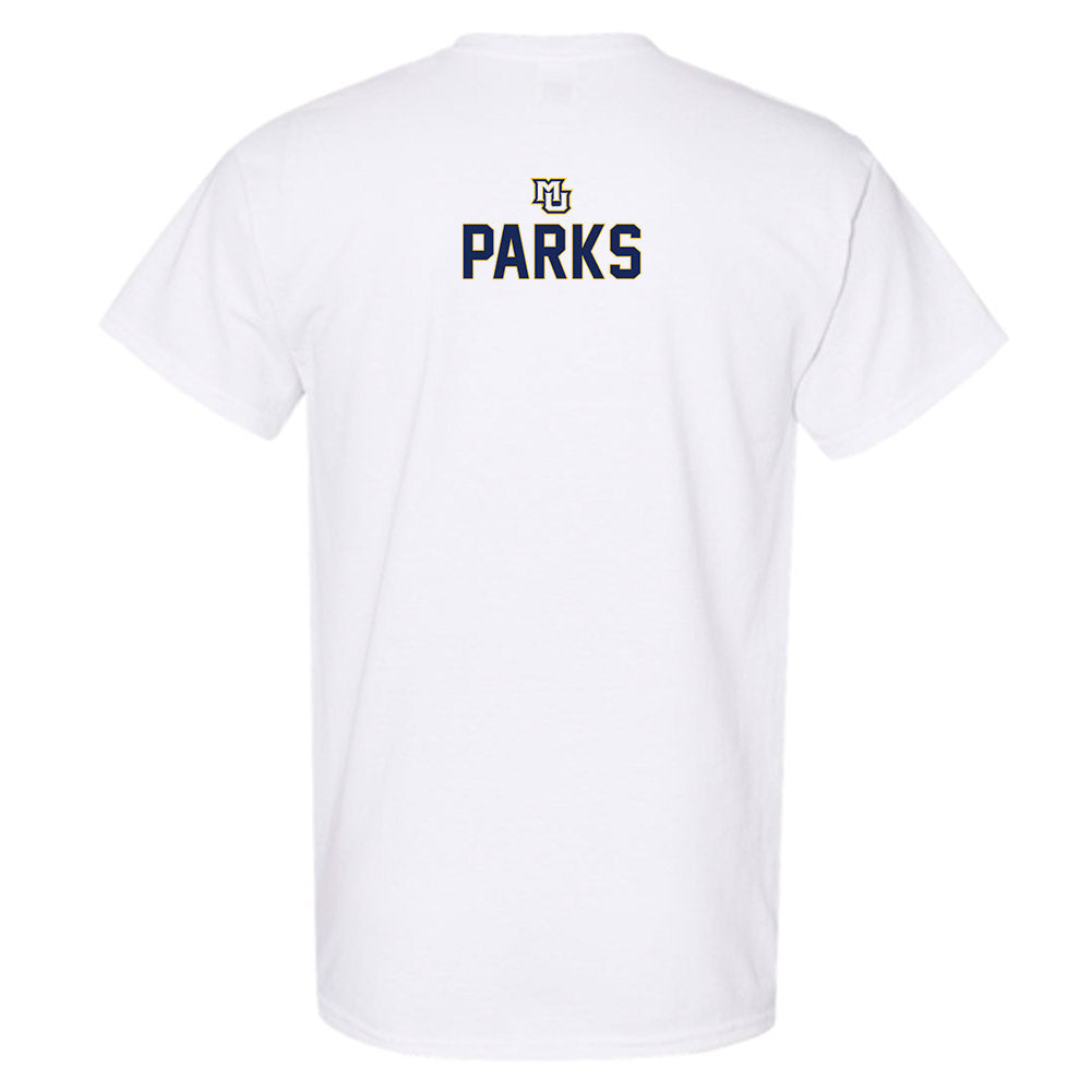 Marquette - NCAA Women's Volleyball : Emma Parks - Generic Shersey T-Shirt-1