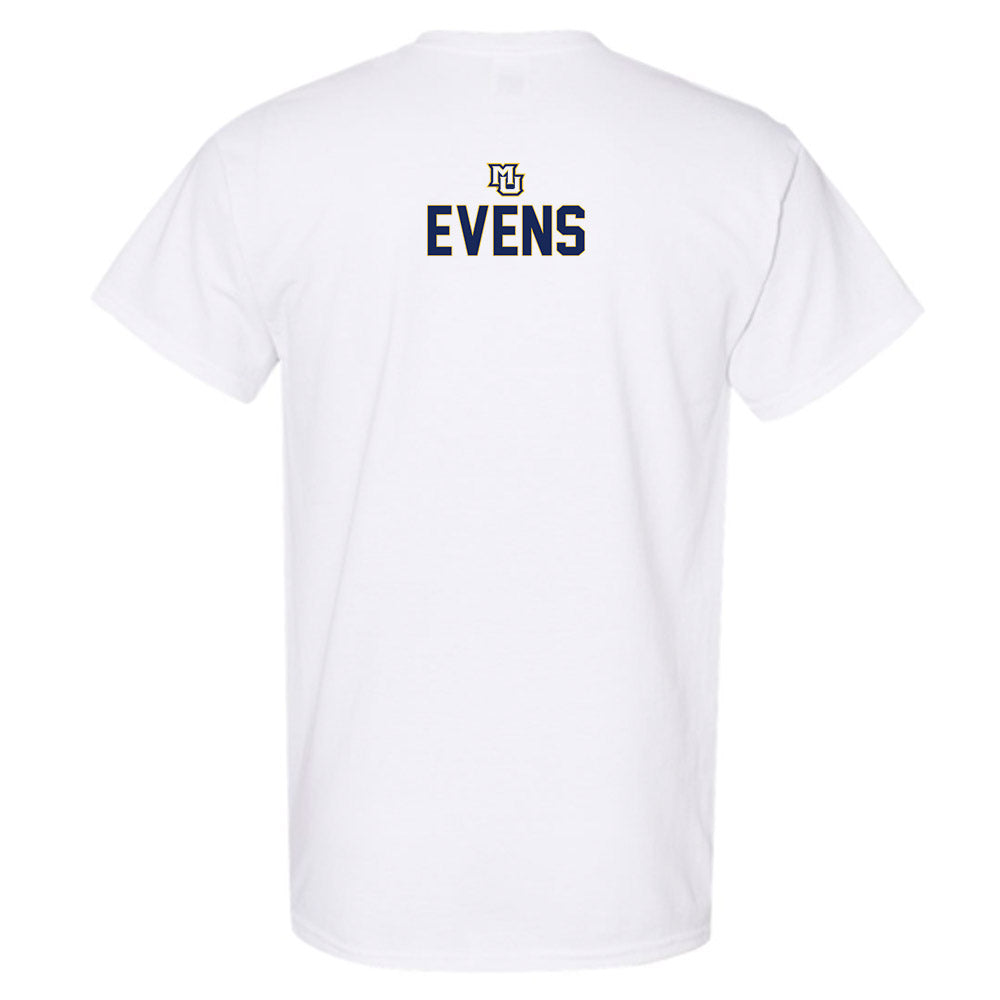 Marquette - NCAA Women's Lacrosse : Julia Evens - Generic Shersey T-Shirt