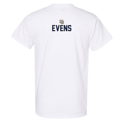 Marquette - NCAA Women's Lacrosse : Julia Evens - Generic Shersey T-Shirt