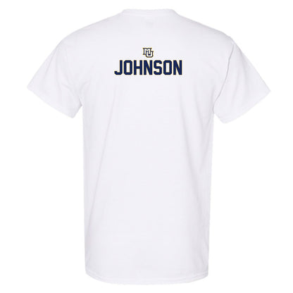 Marquette - NCAA Women's Lacrosse : Laila Johnson - Generic Shersey T-Shirt