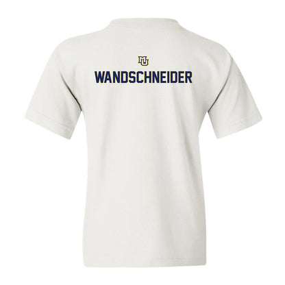 Marquette - NCAA Men's Soccer : Jack Wandschneider - Generic Shersey Youth T-Shirt