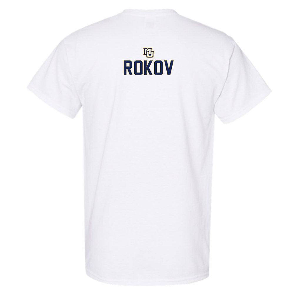 Marquette - NCAA Men's Soccer : Gabriel Rokov - Generic Shersey T-Shirt