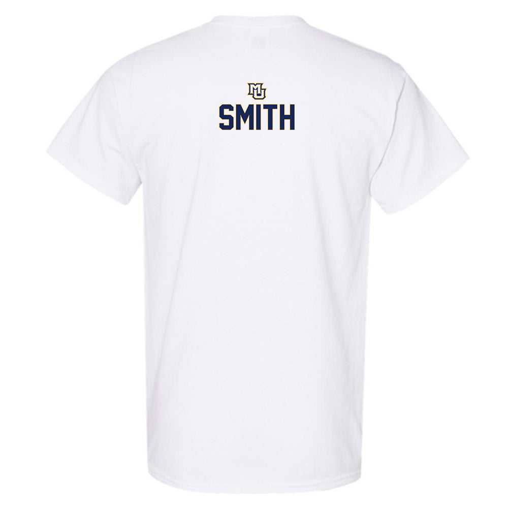 Marquette - NCAA Women's Basketball : Charia Smith - Generic Shersey T-Shirt-1