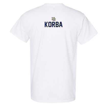 Marquette - NCAA Women's Volleyball : Alexandra Korba - Generic Shersey T-Shirt-1