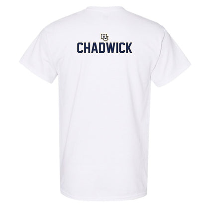 Marquette - NCAA Men's Cross Country : Jack Chadwick - Generic Shersey T-Shirt-1
