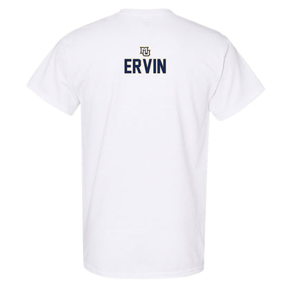 Marquette - NCAA Women's Track & Field : Ryleigh Ervin - Generic Shersey T-Shirt-1