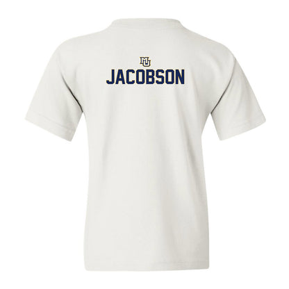 Marquette - NCAA Men's Basketball : Luke Jacobson - Generic Shersey Youth T-Shirt