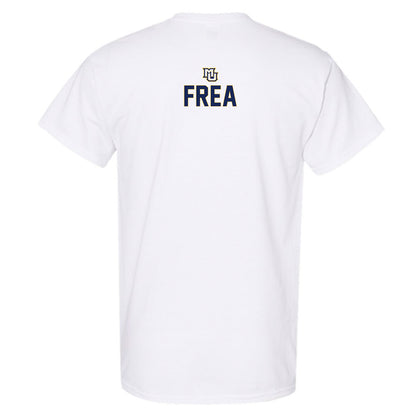 Marquette - NCAA Men's Track & Field : Blake Frea - Generic Shersey T-Shirt-1
