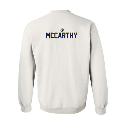 Marquette - NCAA Women's Soccer : Emily McCarthy - Generic Shersey Crewneck Sweatshirt