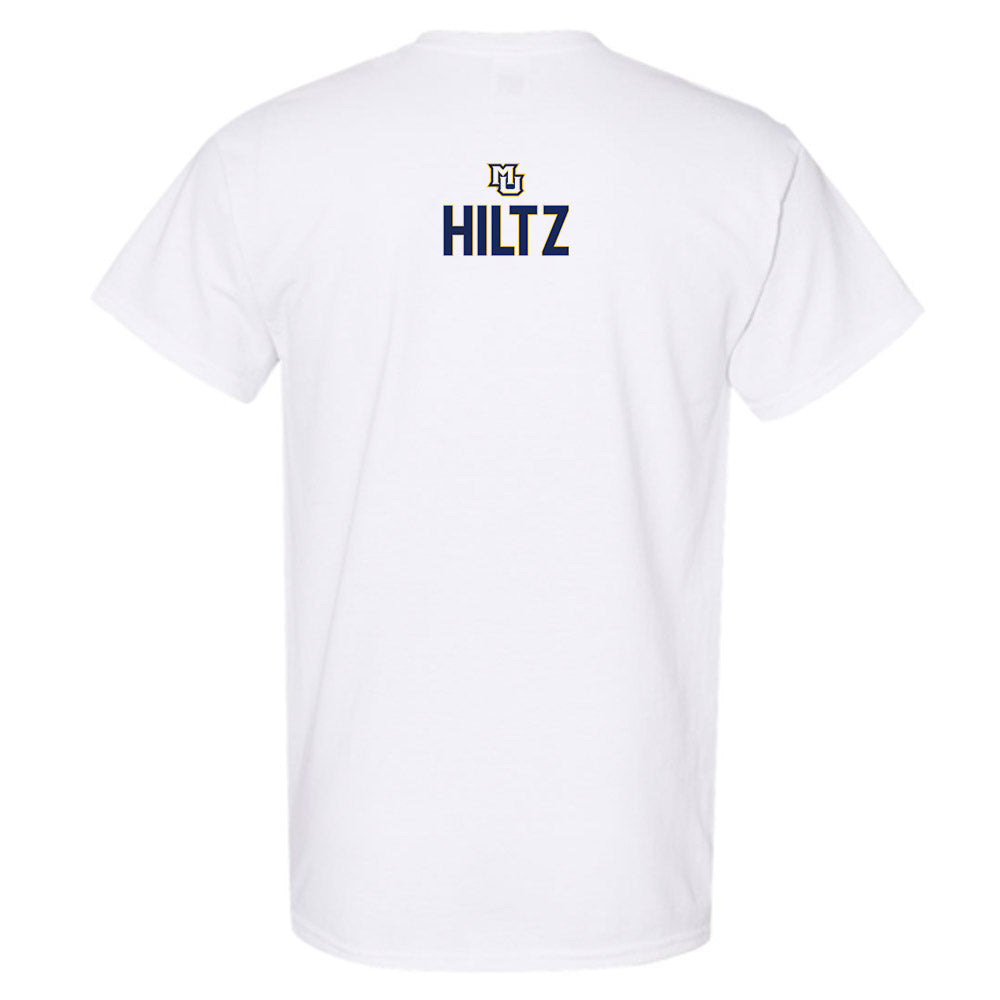 Marquette - NCAA Men's Lacrosse : Hayden Hiltz - Generic Shersey T-Shirt