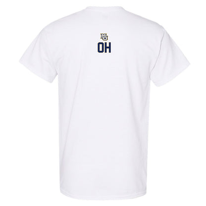 Marquette - NCAA Women's Lacrosse : Mia Oh - Generic Shersey T-Shirt-1