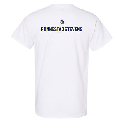 Marquette - NCAA Men's Soccer : Tristan Ronnestad-Stevens - Generic Shersey T-Shirt-1