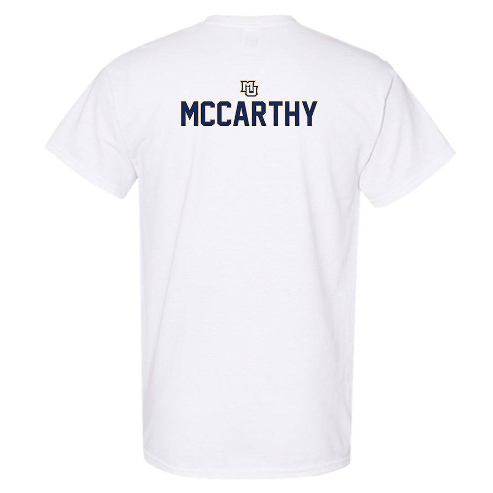 Marquette - NCAA Women's Soccer : Emily McCarthy - Generic Shersey T-Shirt