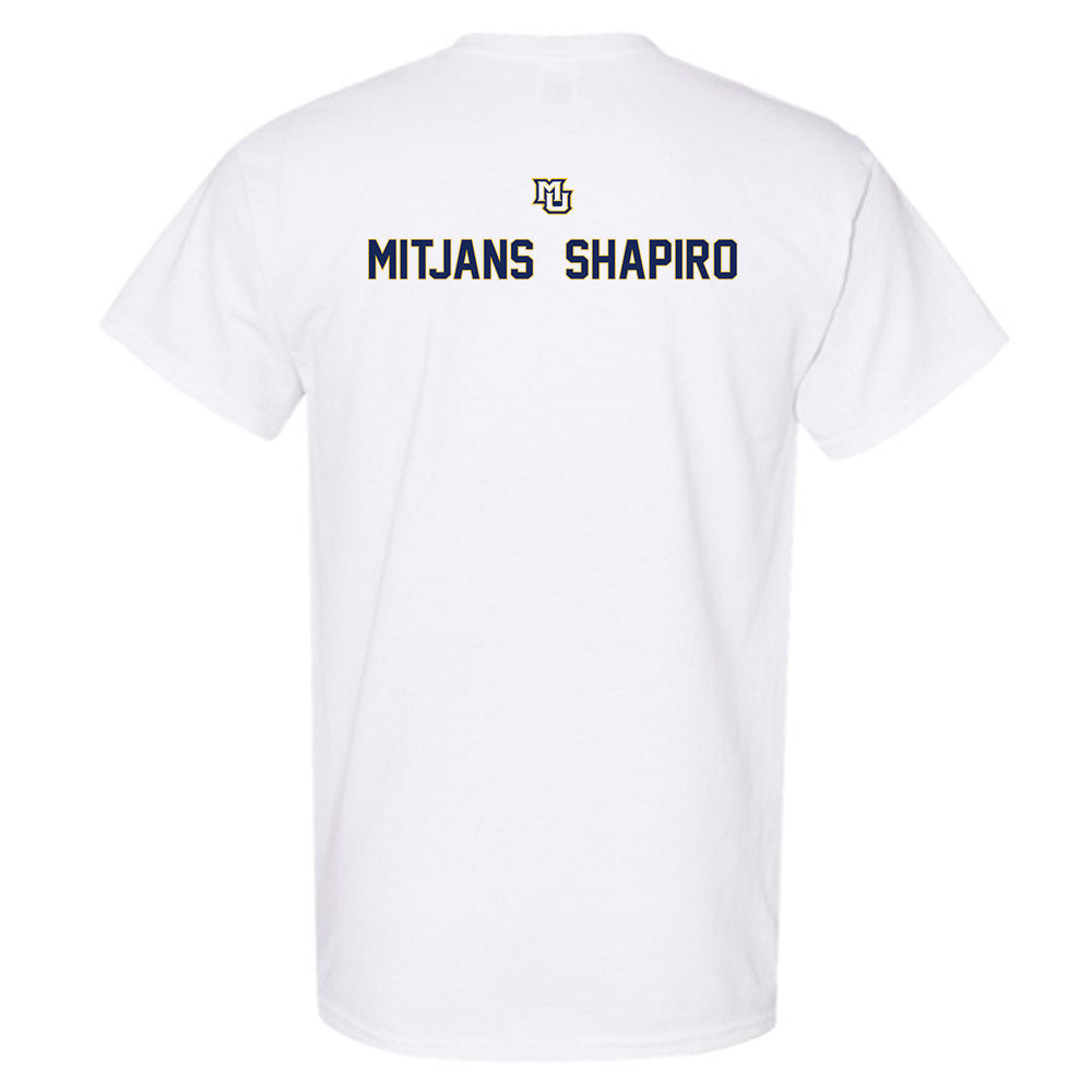 Marquette - NCAA Women's Track & Field : Amerie Mitjans - Shapiro - Generic Shersey T-Shirt-1