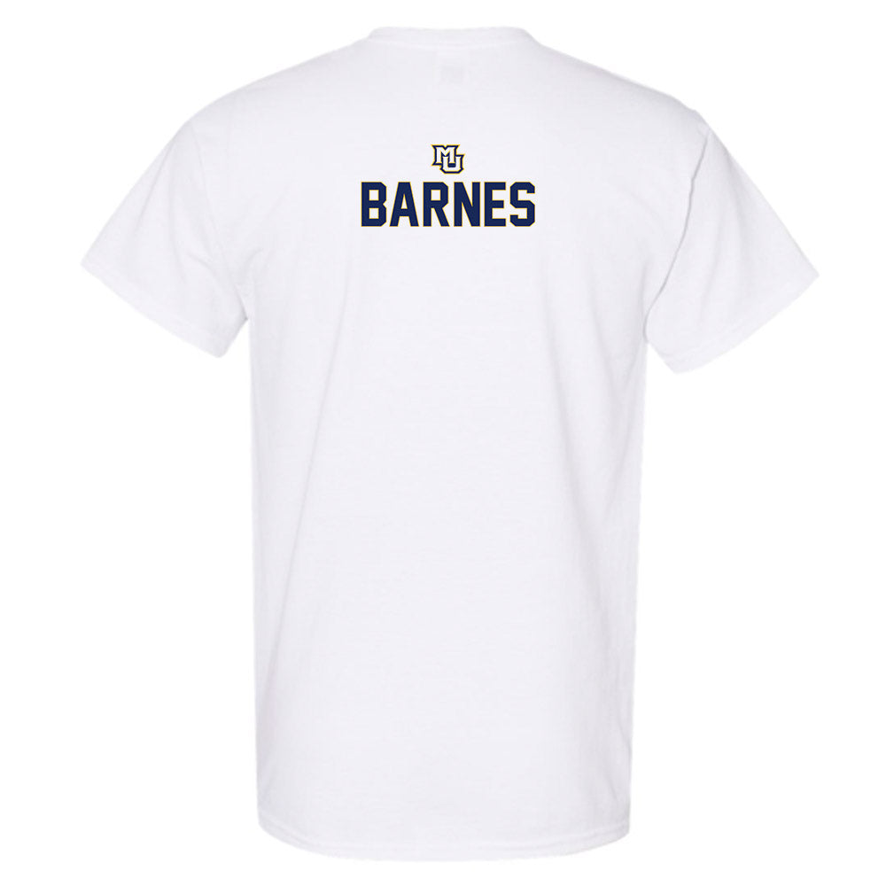 Marquette - NCAA Women's Basketball : JJ Barnes - Generic Shersey T-Shirt-1