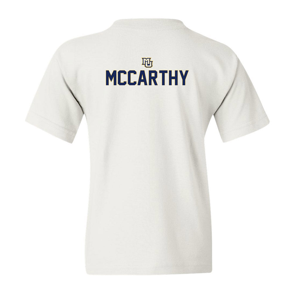 Marquette - NCAA Women's Soccer : Emily McCarthy - Generic Shersey Youth T-Shirt