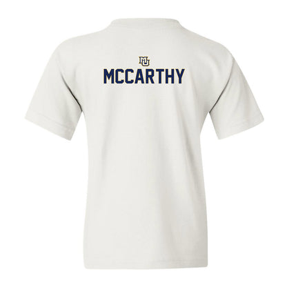 Marquette - NCAA Women's Soccer : Emily McCarthy - Generic Shersey Youth T-Shirt