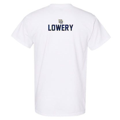 Marquette - NCAA Men's Basketball : Zaide Lowery - Generic Shersey T-Shirt-1