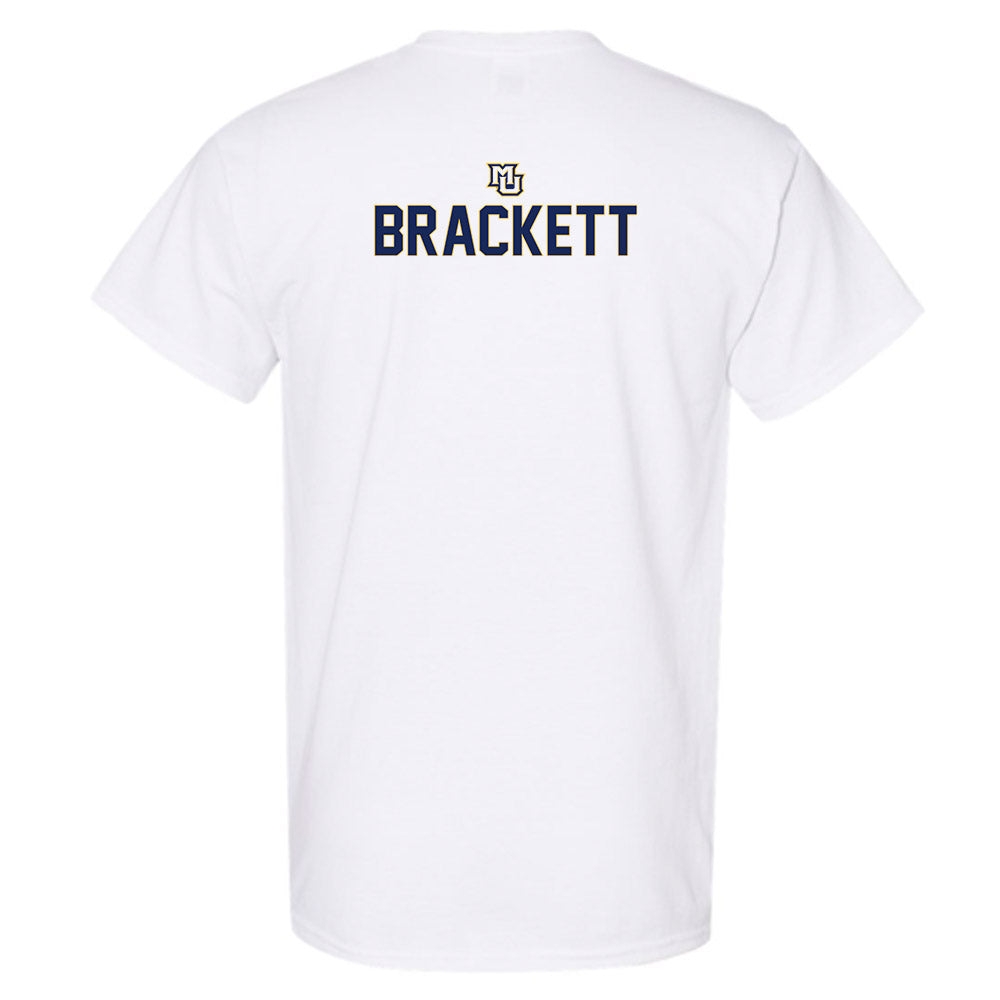 Marquette - NCAA Women's Lacrosse : Abigail Brackett - Generic Shersey T-Shirt