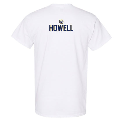 Marquette - NCAA Women's Lacrosse : Jillian Howell - Generic Shersey T-Shirt-1