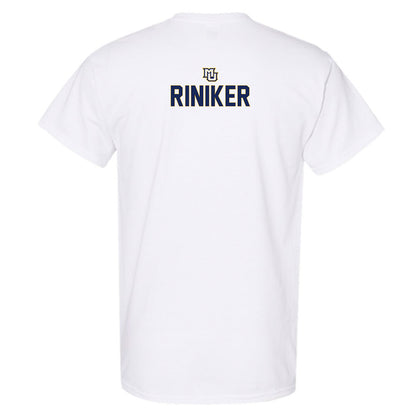 Marquette - NCAA Men's Cross Country : Dylan Riniker - Generic Shersey T-Shirt-1