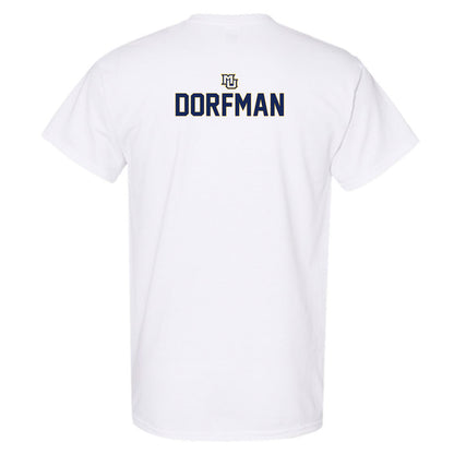 Marquette - NCAA Women's Soccer : Coco Dorfman - Generic Shersey T-Shirt-1