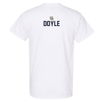 Marquette - NCAA Men's Lacrosse : Ryan Doyle - Generic Shersey T-Shirt-1