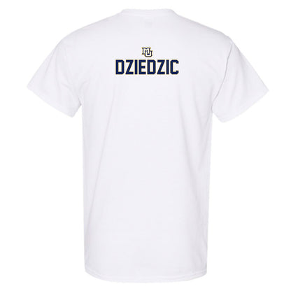 Marquette - NCAA Women's Soccer : Paige Dziedzic - Generic Shersey T-Shirt-1