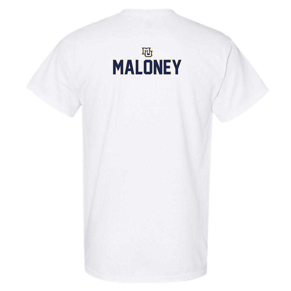 Marquette - NCAA Men's Lacrosse : Colin Maloney - Generic Shersey T-Shirt