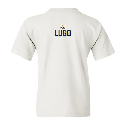 Marquette - NCAA Men's Track & Field : Alika Lugo - Generic Shersey Youth T-Shirt