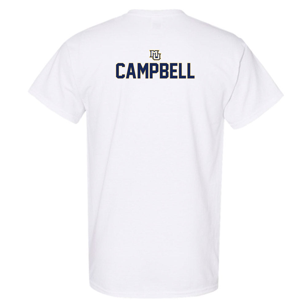 Marquette - NCAA Women's Track & Field : Olivia Campbell - Generic Shersey T-Shirt