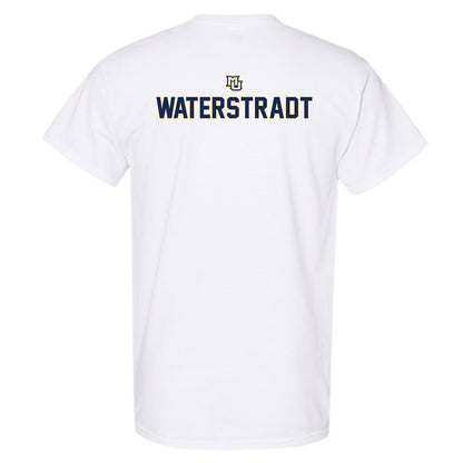 Marquette - NCAA Men's Track & Field : Will Waterstradt - Generic Shersey T-Shirt-1