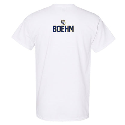 Marquette - NCAA Women's Lacrosse : Tessa Boehm - Generic Shersey T-Shirt-1
