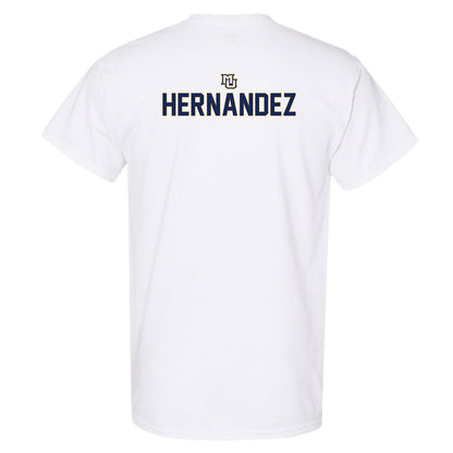 Marquette - NCAA Women's Soccer : Olivia Hernandez - Generic Shersey T-Shirt-1