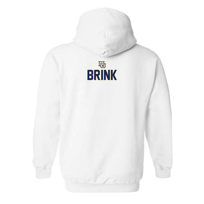 Marquette - NCAA Men's Soccer : Marten Brink - Generic Shersey Hooded Sweatshirt