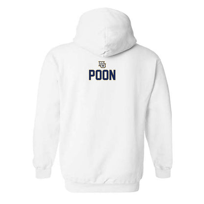 Marquette - NCAA Women's Tennis : Maria Poon - Generic Shersey Hooded Sweatshirt-1