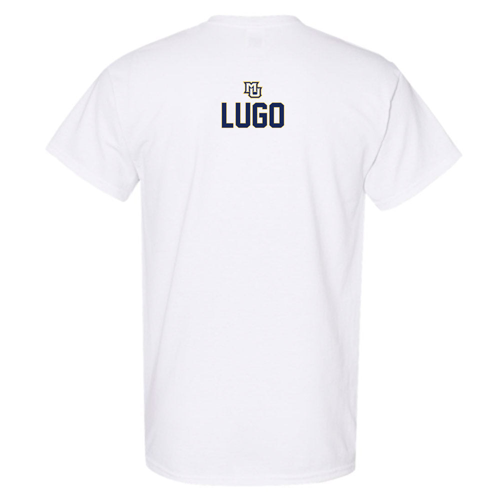 Marquette - NCAA Men's Track & Field : Alika Lugo - Generic Shersey T-Shirt