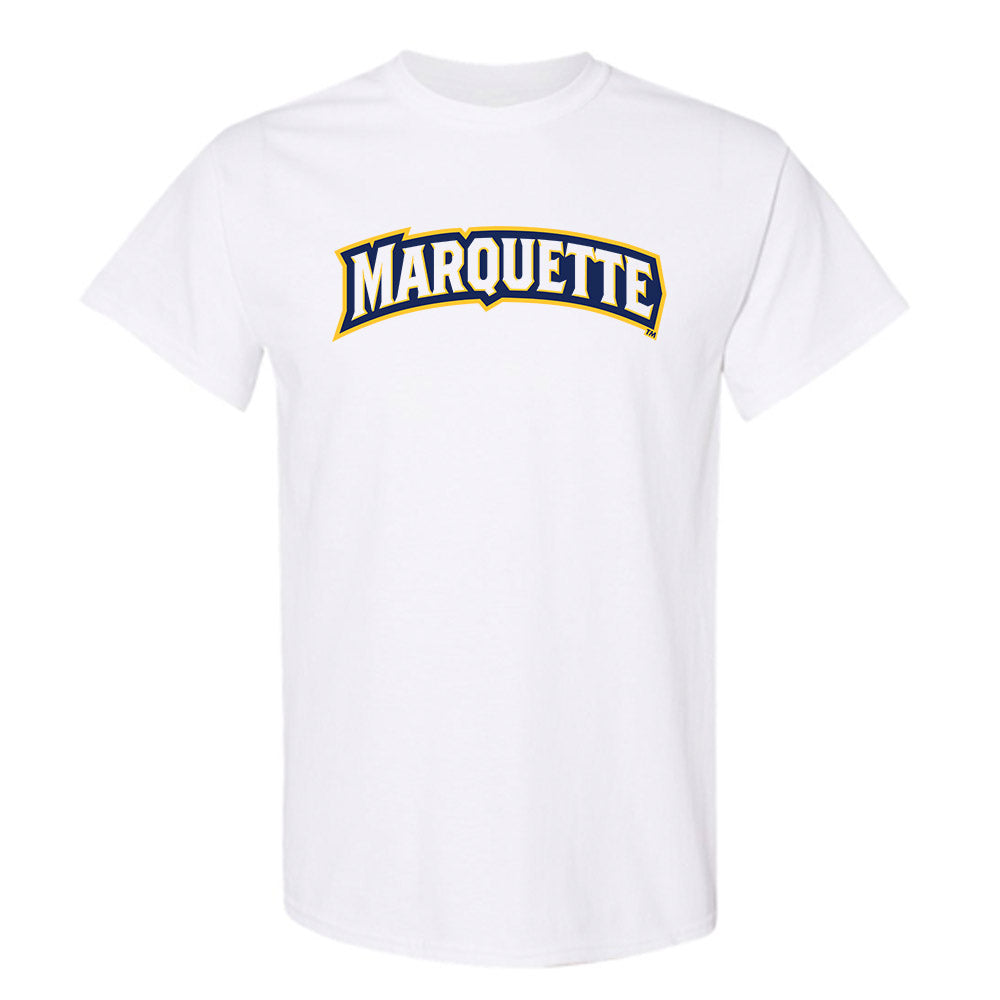 Marquette - NCAA Men's Track & Field : Andrew Klopcic - Generic Shersey T-Shirt-0