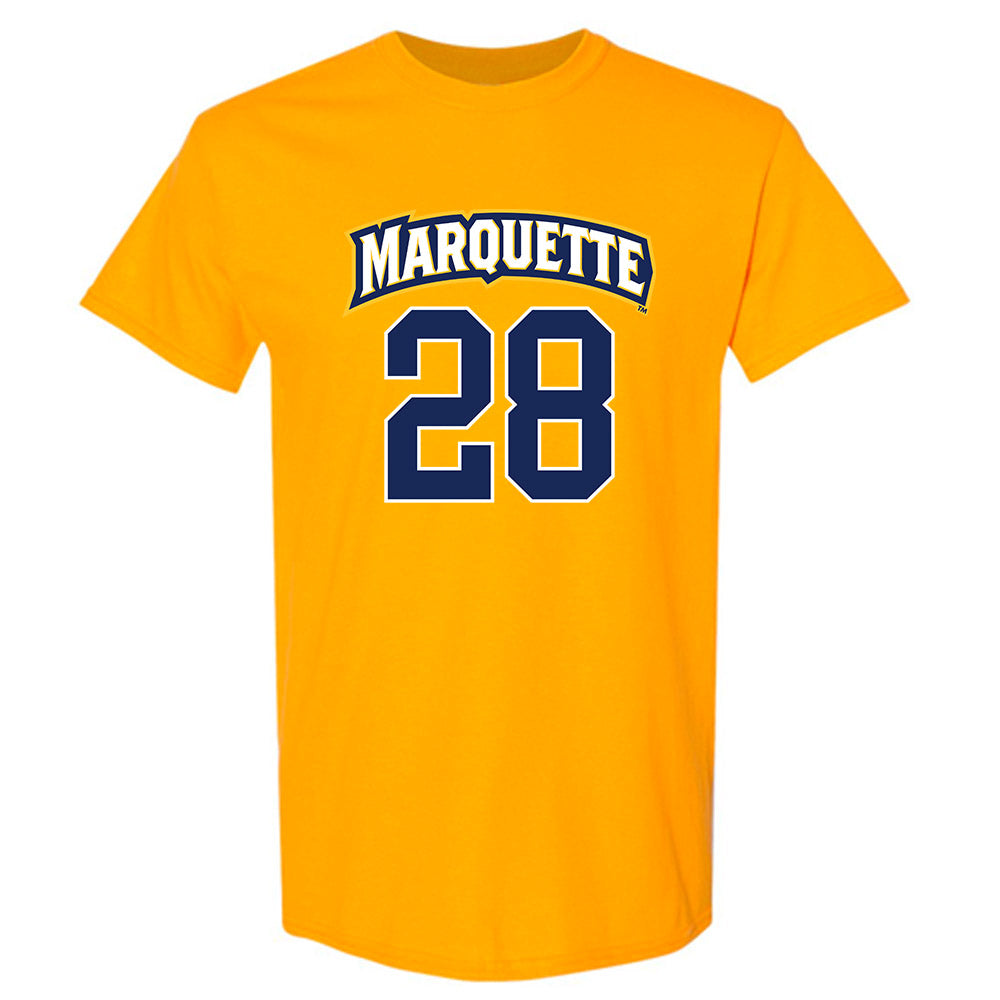 Marquette - NCAA Women's Lacrosse : Hannah Evens - Sports Shersey T-Shirt