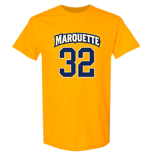 Marquette - NCAA Women's Lacrosse : Taylor Alexander - Sports Shersey T-Shirt