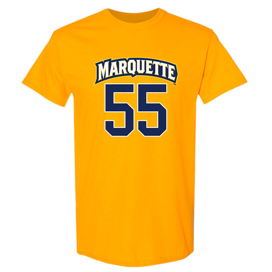 Marquette - NCAA Men's Lacrosse : Jackson Nichols - Sports Shersey T-Shirt