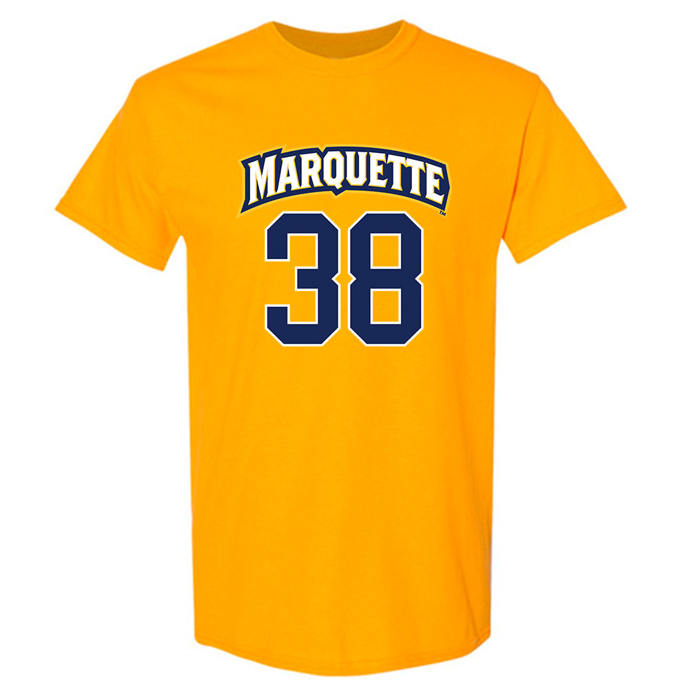Marquette - NCAA Women's Lacrosse : Finley Breen - Sports Shersey T-Shirt-0
