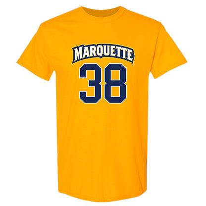 Marquette - NCAA Women's Lacrosse : Finley Breen - Sports Shersey T-Shirt-0